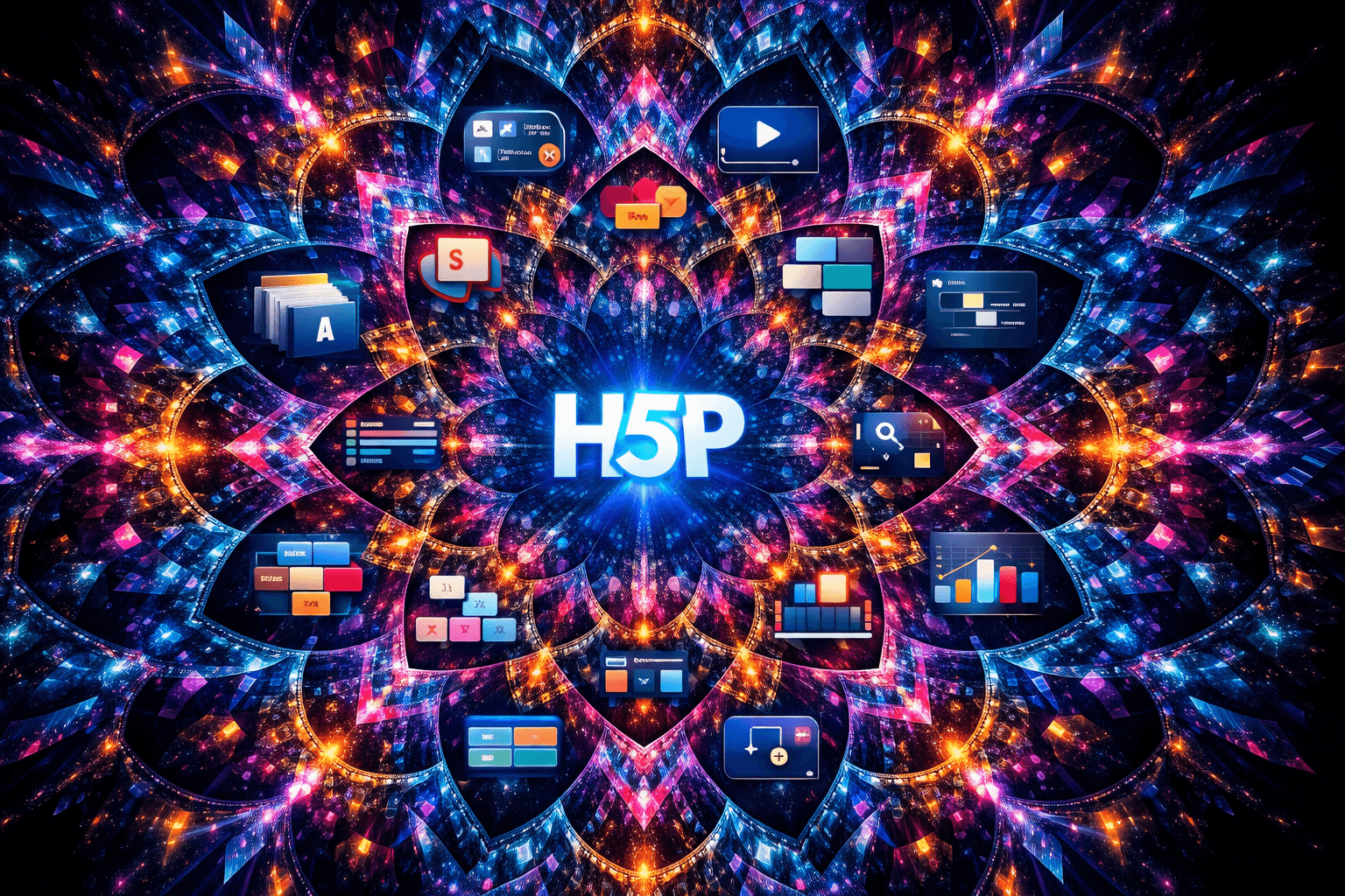 H5P – 15 gotowych formatów interaktywnych