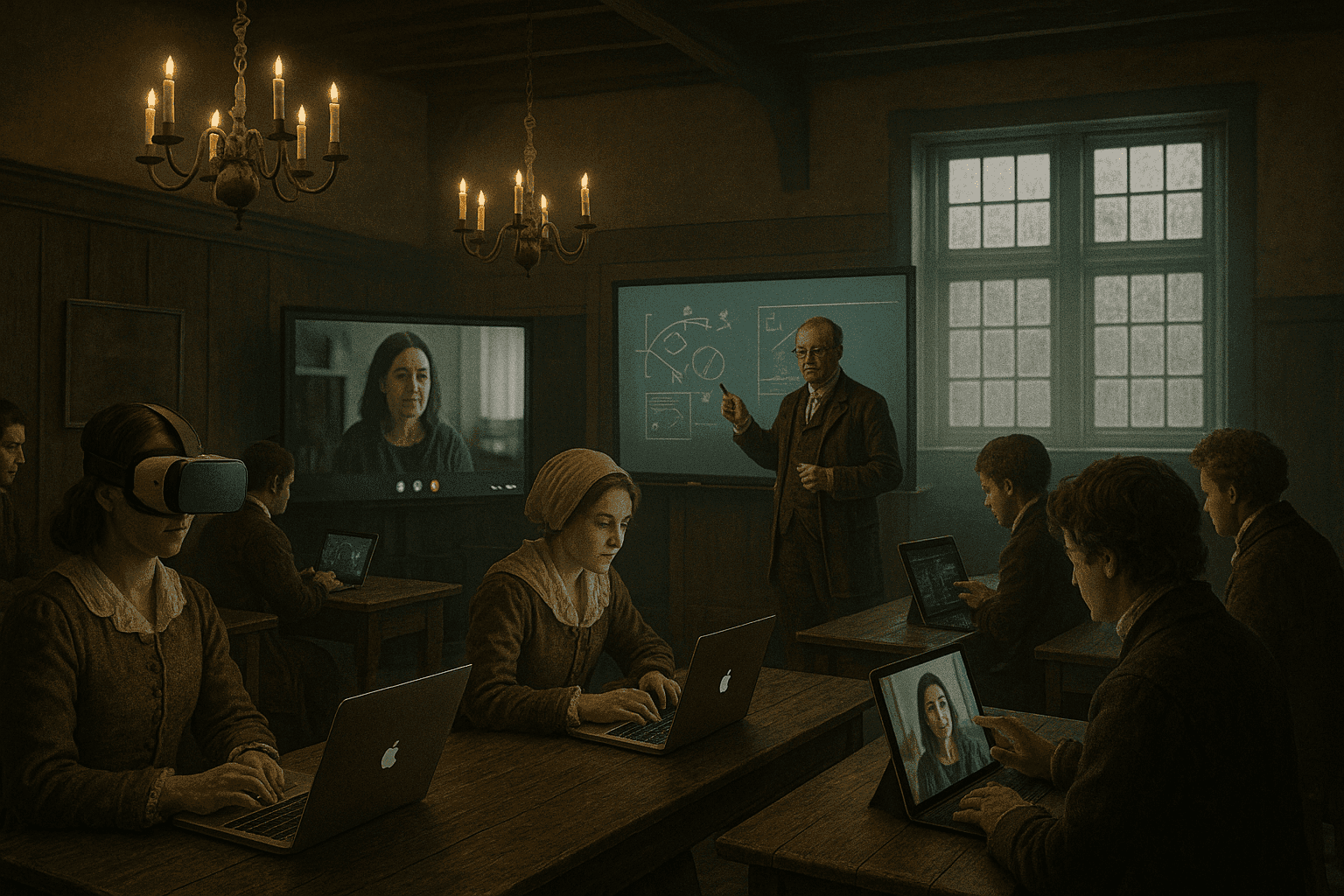 E-learning w edukacji formalnej