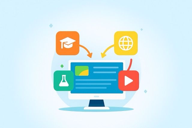 Integracja z moodle