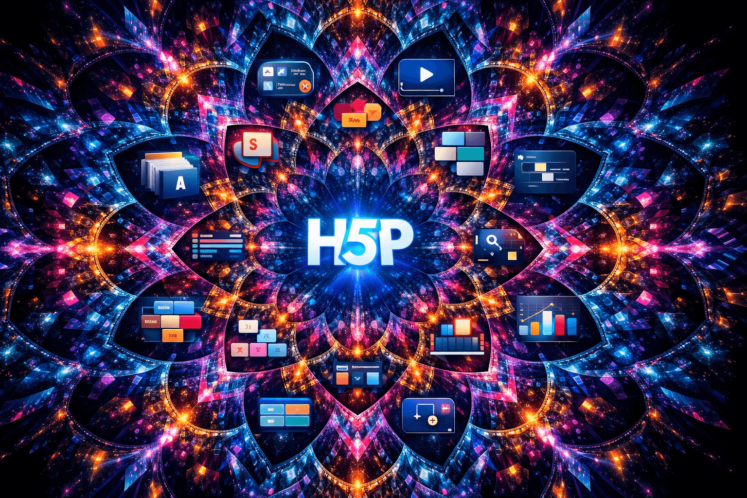 H5P – 15 gotowych formatów interaktywnych