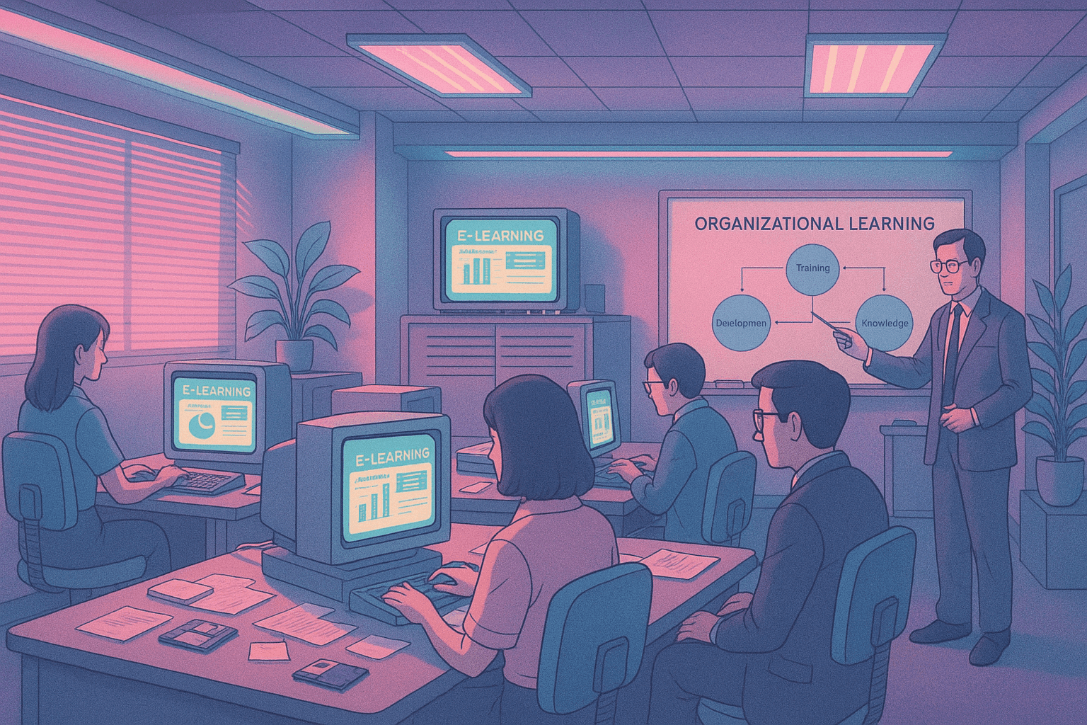 Jak wybrać system LMS dla firmy? Przewodnik dla działów HR i L&D